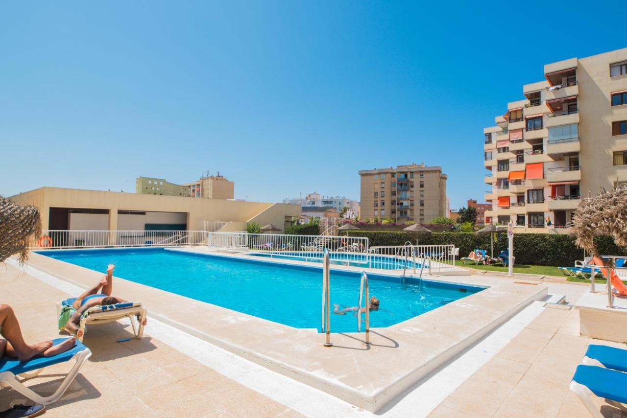 La Nogalera Beach توريمولينوس المظهر الخارجي الصورة