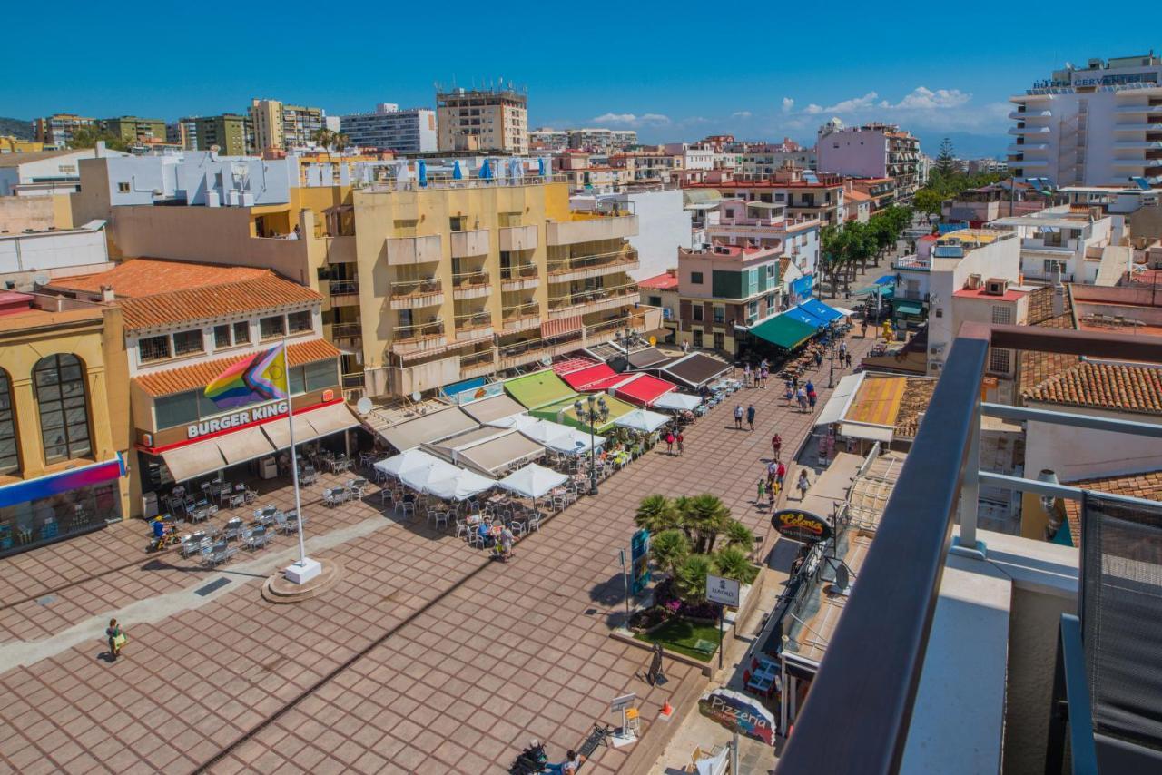 La Nogalera Beach توريمولينوس المظهر الخارجي الصورة