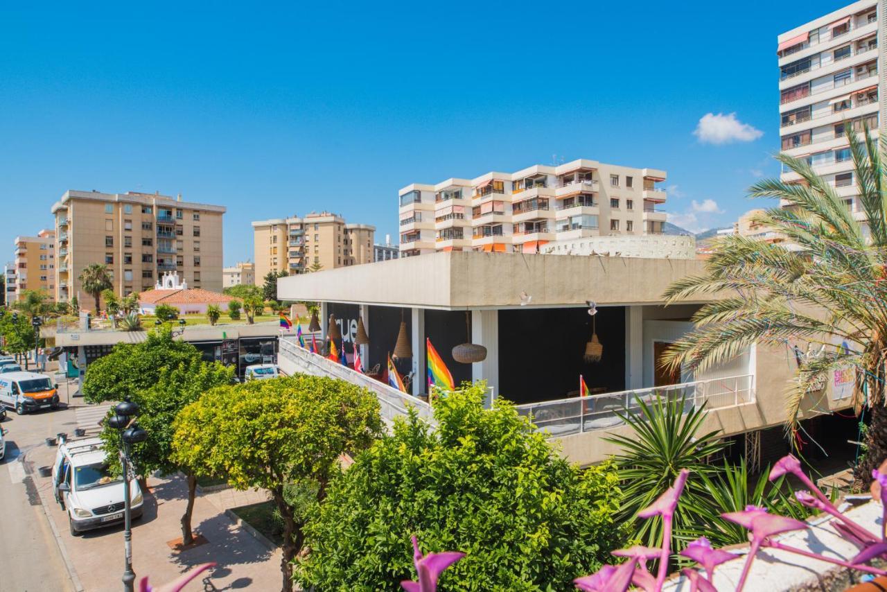 La Nogalera Beach توريمولينوس المظهر الخارجي الصورة