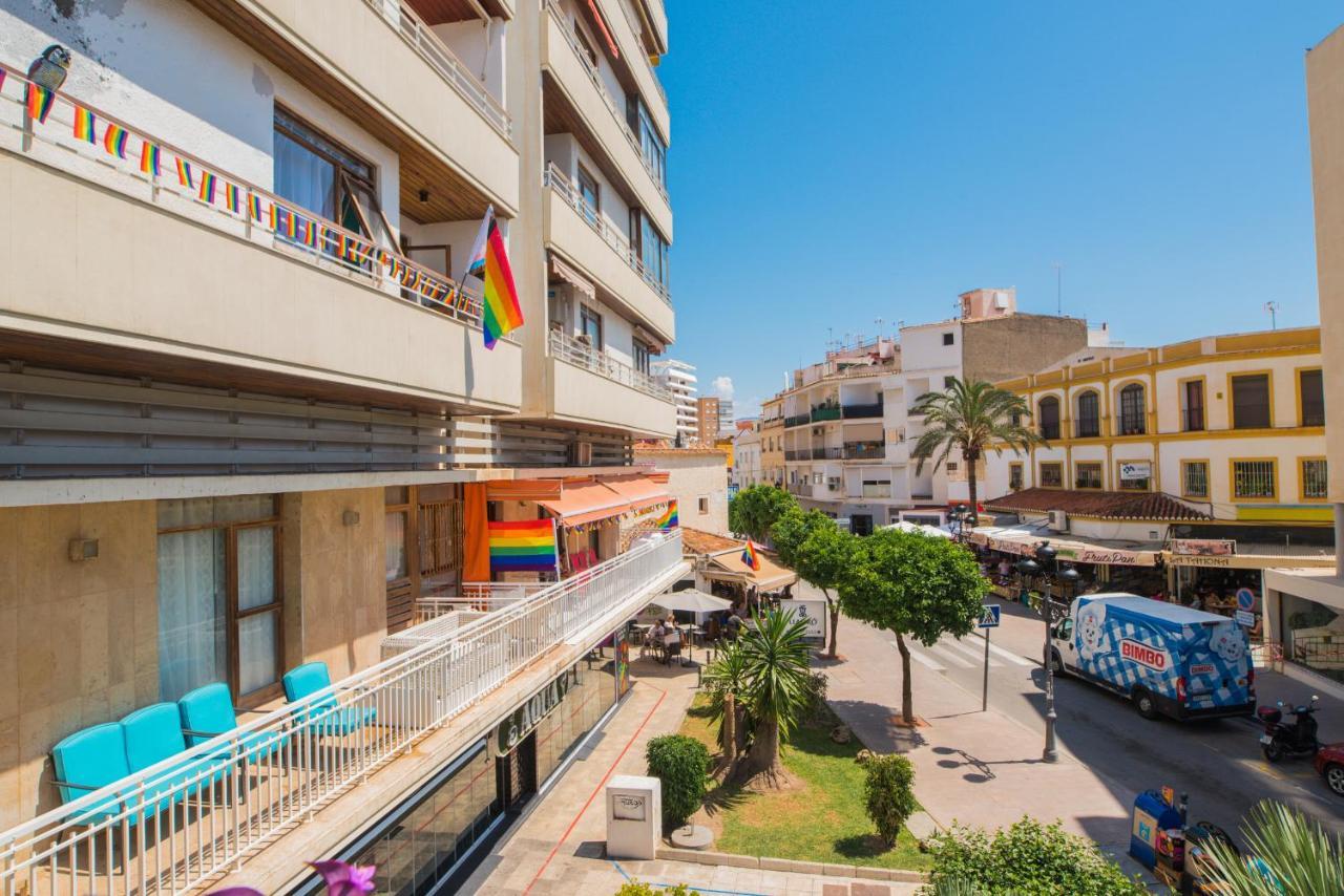 La Nogalera Beach توريمولينوس المظهر الخارجي الصورة