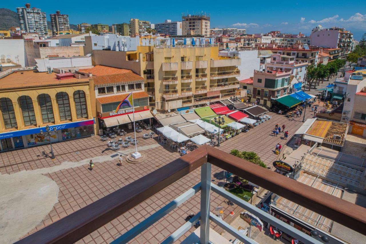 La Nogalera Beach توريمولينوس المظهر الخارجي الصورة