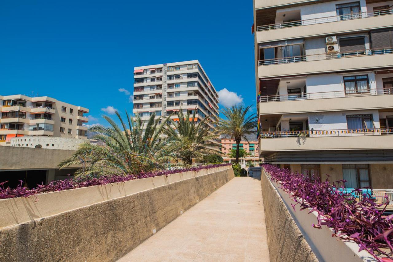 La Nogalera Beach توريمولينوس المظهر الخارجي الصورة